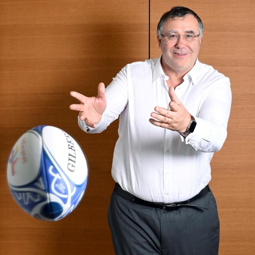 Patrick Pouyanné