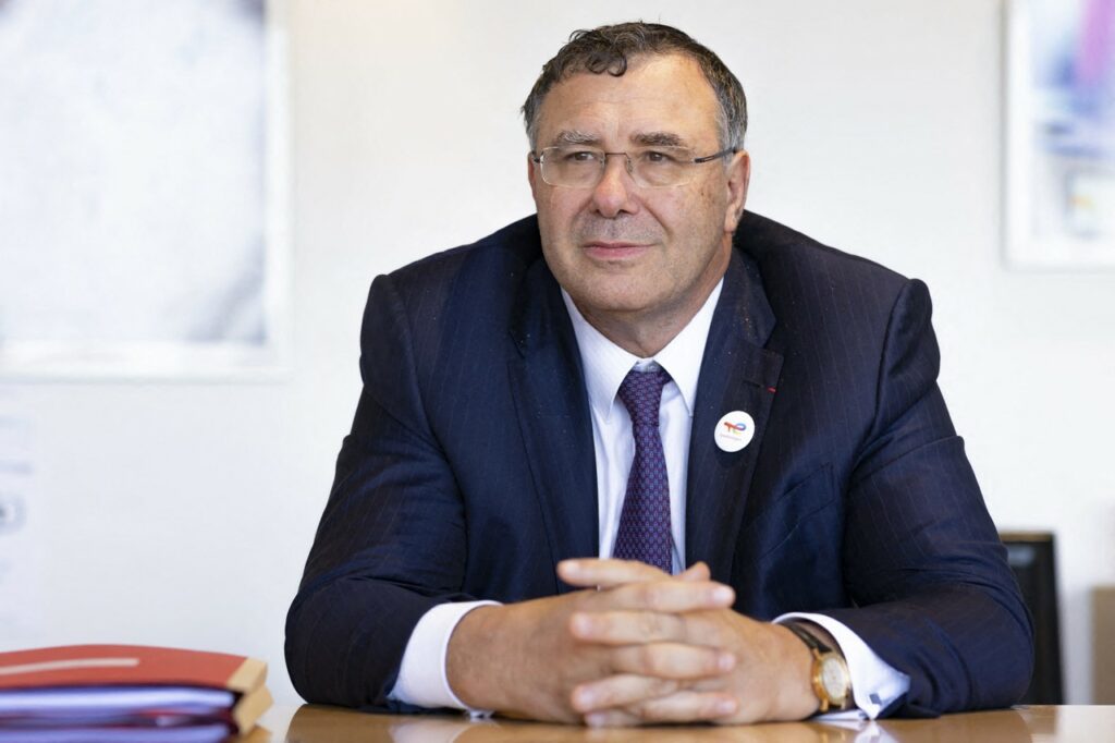 PDG de TotalEnergies